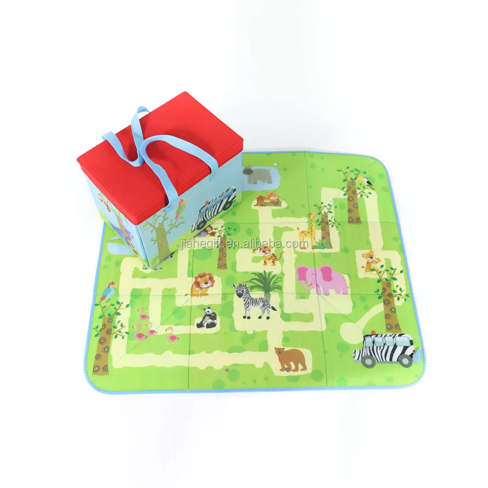 New Fashion Collapsible Storage Ids Play Mats