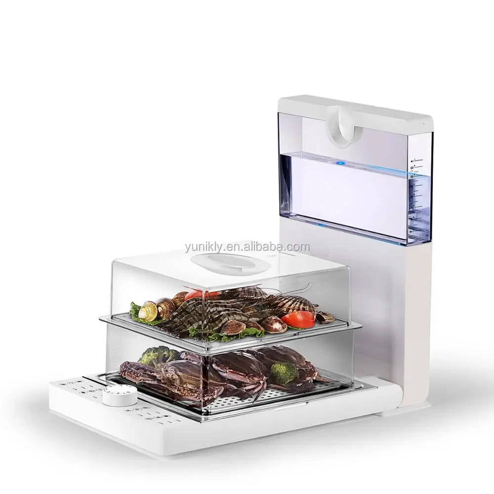  Hot Selling electric food steamer wholesale With high quality 2