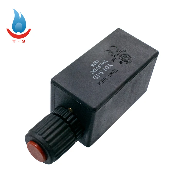 Высококачественный духовой воспламенитель постоянного тока AA импульсный воспламенитель Yongshen YD1.5-2D