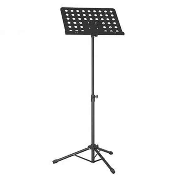Factory Black Keyboard piano twin-tube X stand