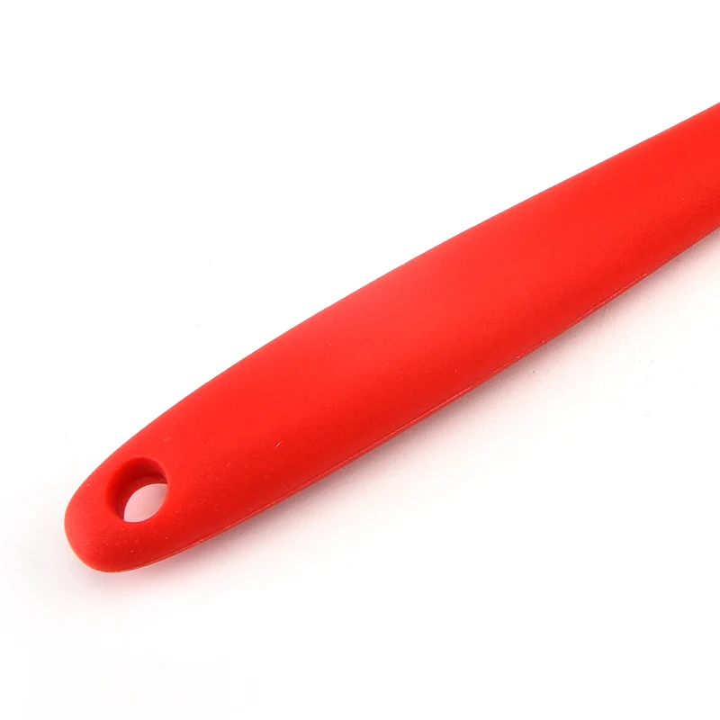 
Hot sale baking tools silicone cookie scraper bread butter cake spatula 