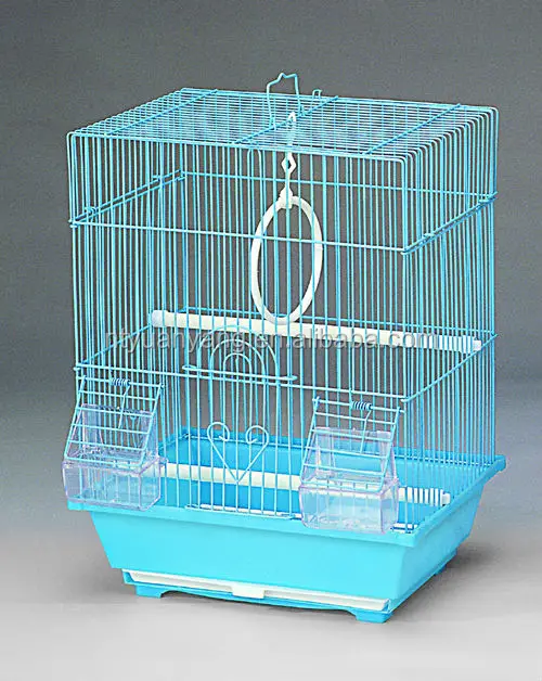 small metal breeding cage for birds acrylic pet acrylic cage