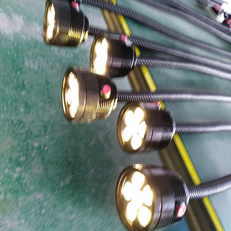 Sophia  IP67 6w ac110-250v sewing machine led lamp