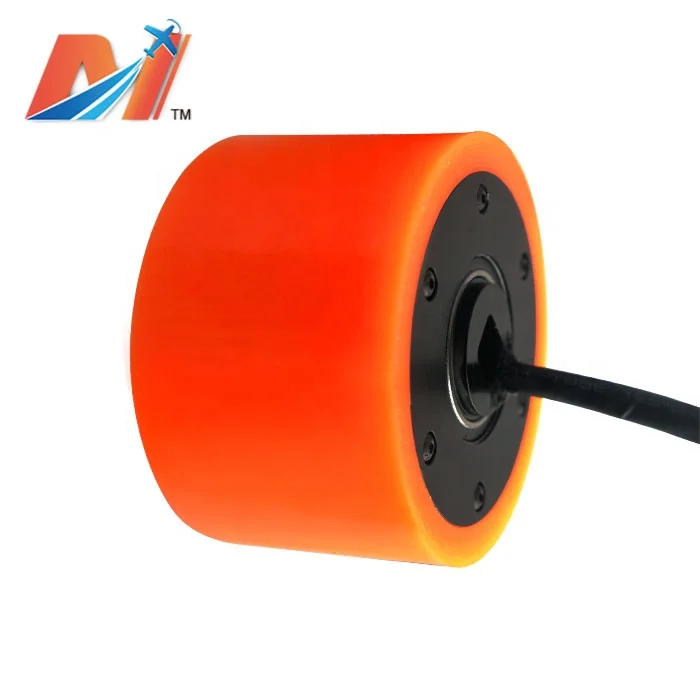 Maytech 9055 100KV brushless hub motor wheel electric scooter with hall sensor dual hub motor skateboard longboard kit