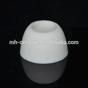 Machinable 95 Al2O3 Ceramic Lamp Holder