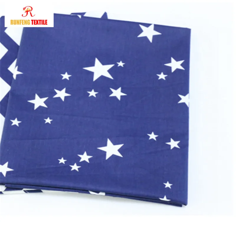 100% cotton twill textile fabric cotton wholesale calico