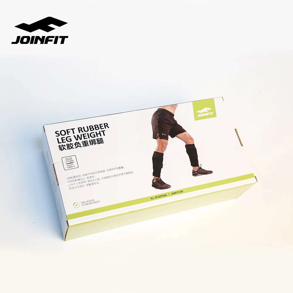 JOINFIT Adjustable Wrist Ankle Weight Leg Weight Bands