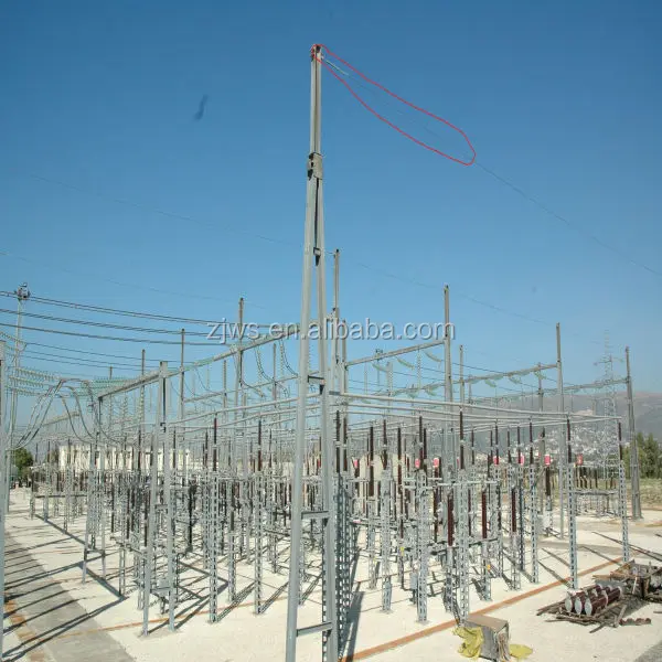 Stay wire 7/2.2 Suspension wire with good quality and competitive price