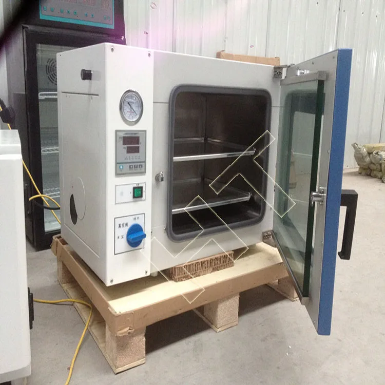 HT factory price  DZF-6090 vacuum drying oven with vacuum pump