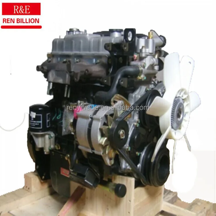 Brand New  4JB1 ENGINE 4JB1 Non-Turbo diesel engine for ISUZU