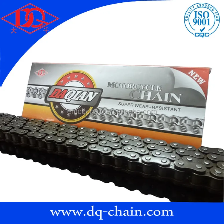Transmission power parts motorcycle chain timing chain supplier