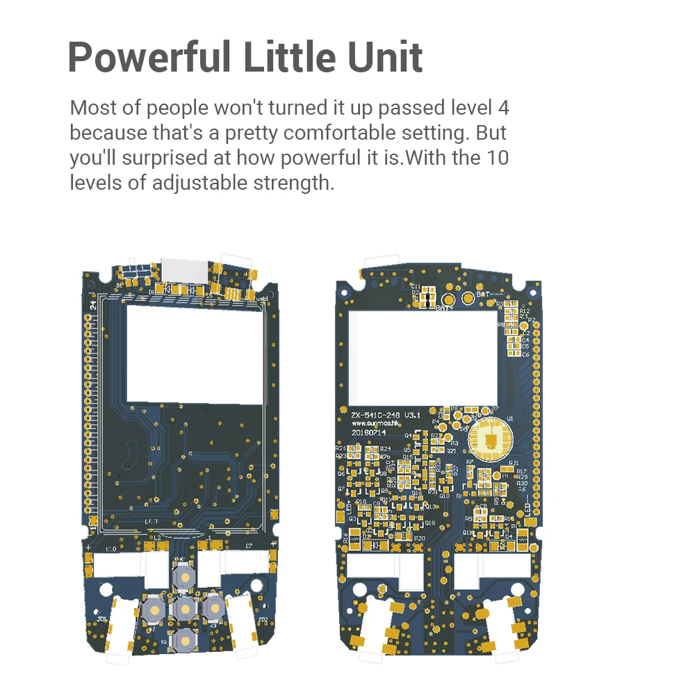 vibrating anti cellulite massage machine &  2 channels electric pulse massager, comfort rest smart vacuum pulse massager