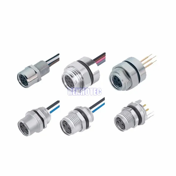 M8 винт терминал переборка печатного монтажа разъем