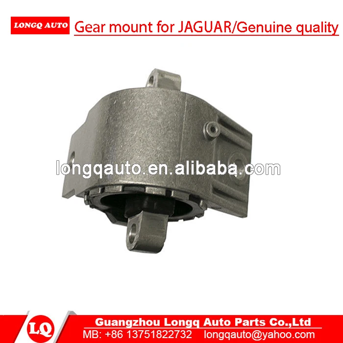 C2D38505 Genuine engine transmission gear mount for JAGUAR XF XK XJ F-type E-type X350 C2C27270 C2P8353