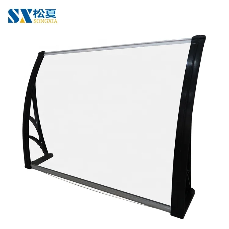 Custom Residential Home Exterior Window Door Shade Aluminum Porch Awnings Canopy