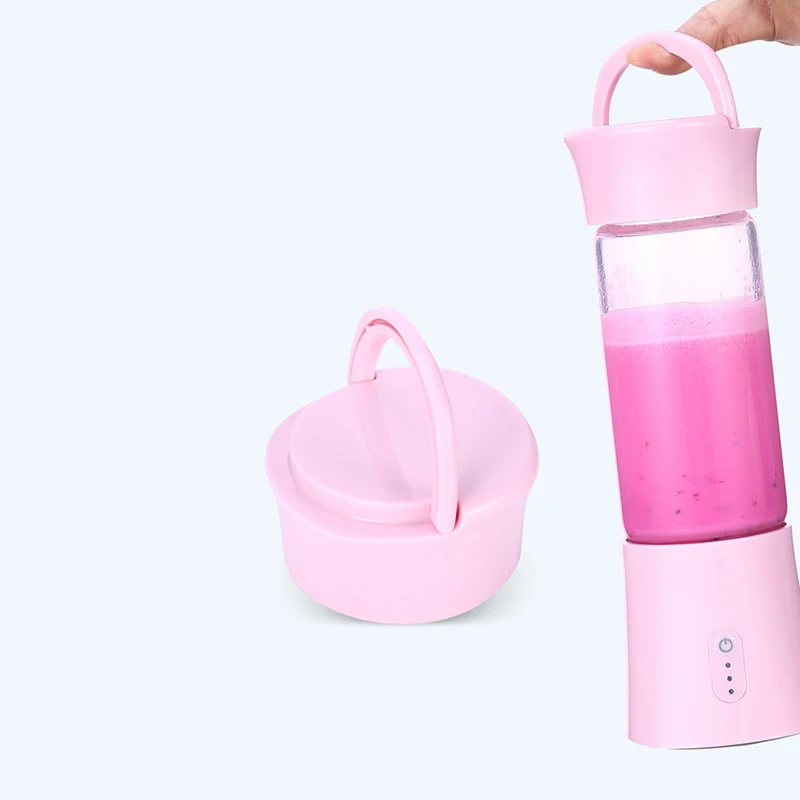 Small Blender High Speed Electric Rechargeable Portable Juicer