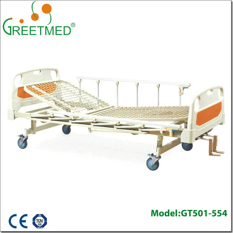Больничная кровать, дешевые цены, складная медицинская электрическая металлическая Больничная кровать