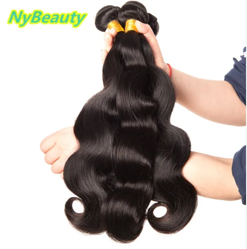 Wholesale Body Wave Bundle Brazilian Human Hair Extension