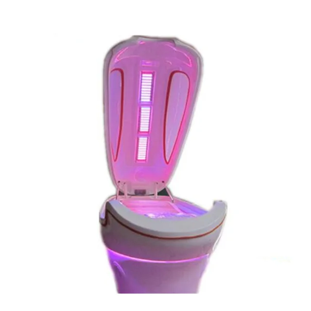 
Factory direct sale far infrared heat dry steam ozone sauna slimming spa capsule 