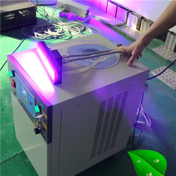 
215mm high strength uv dryer led for screen printing 