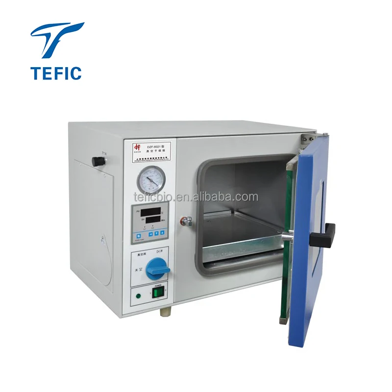 laboratory electrode thermostat mini vacuum oven industrial vacuum drying oven price