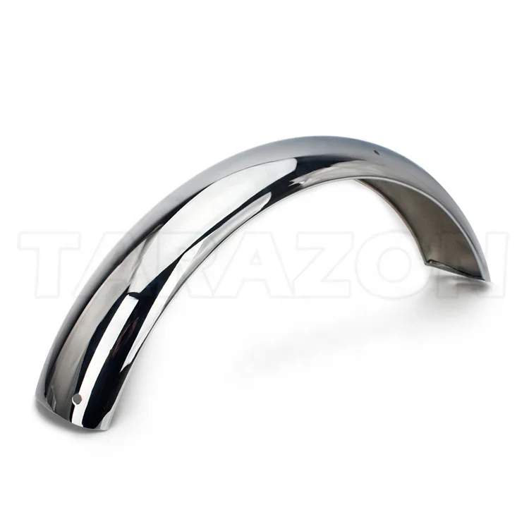 
 Заднее крыло для мотоцикла из нержавеющей стали с гальваническим покрытием, уровень восемь  