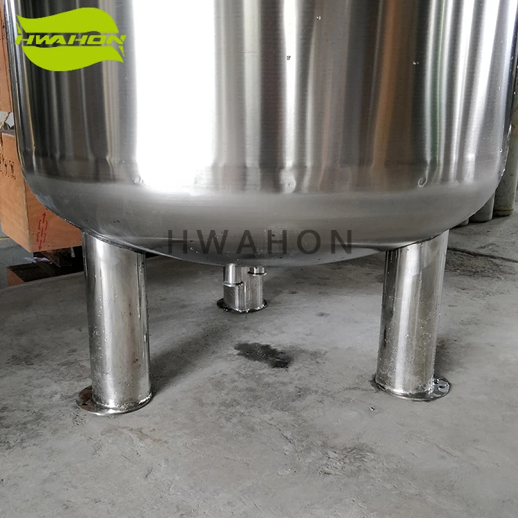 
Stainless steel water tank storage tank 2000L 