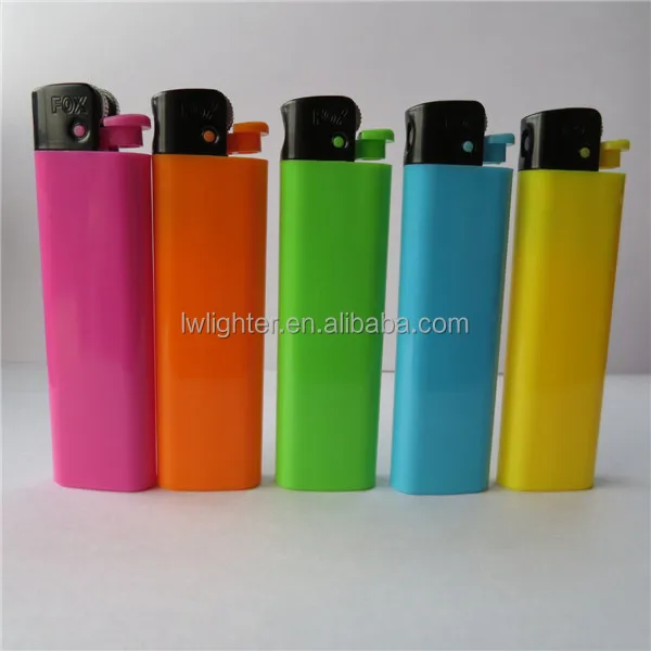 Top Quality Cheap Cigarette Lighter Factory Flint Lighter