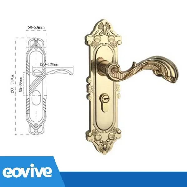 многофункциональный пвх дверную ручку дизайн