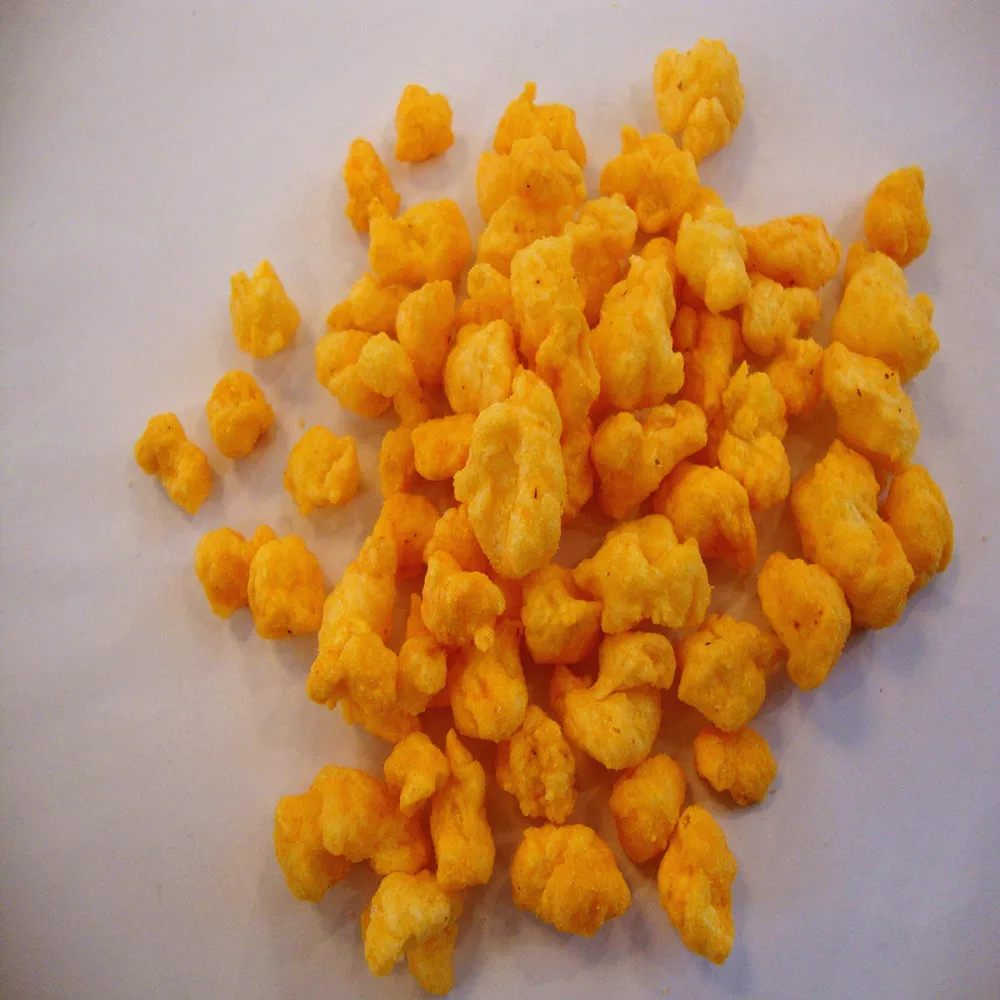 Toasted Cheetos Kurkure Nik Naks Snacks Plant