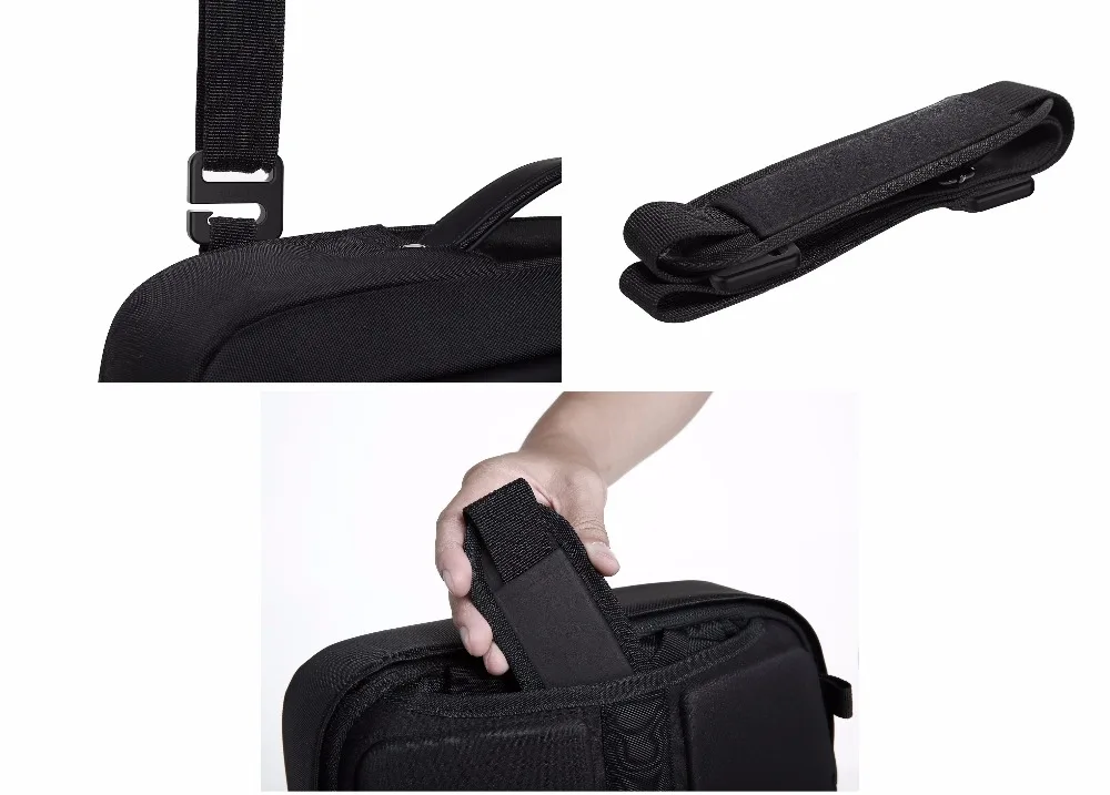 XD Design Double Anti-Theft Travel Backpack Bag - Bobby Bizz with Shoulder Strap