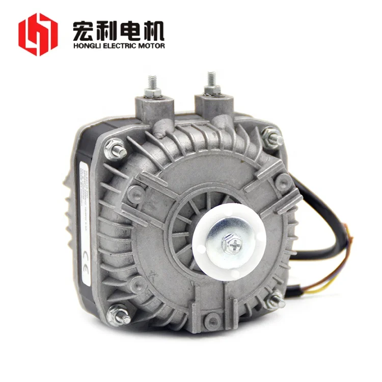 SHADED POLE REFRIGERATOR FAN MOTOR CONDENSER FAN MOTOR 5W/10W/16W/18W/25W/34W