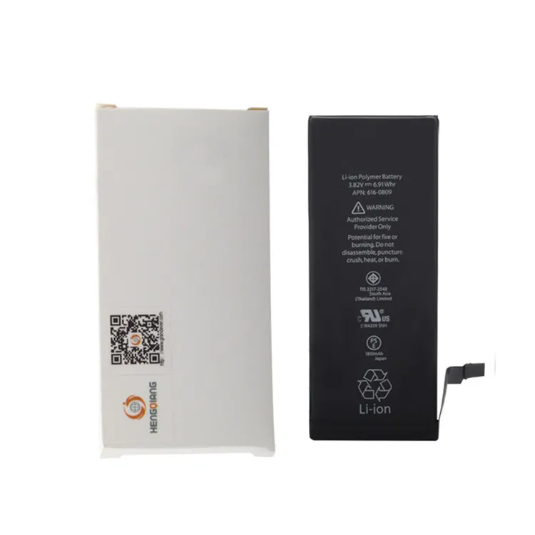 Battery For iPhone Battery 0 Cycle For iPhone 6 Battery