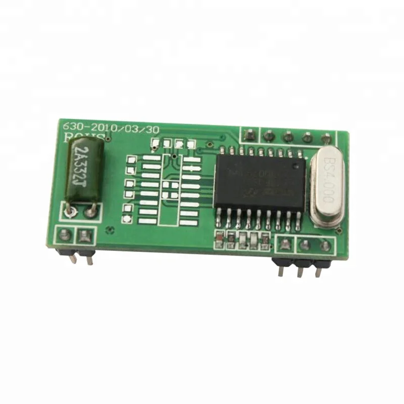Shenzhen Factory Offer Cheap 125KHz RS232 / TTL RFID Card Reader Module