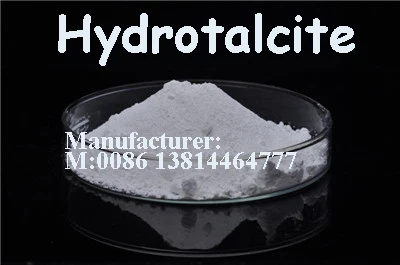 
Factory supply high quality Hydrotalcite 11097-59-9 with reasonable price and fast delivery on hot selling !! 