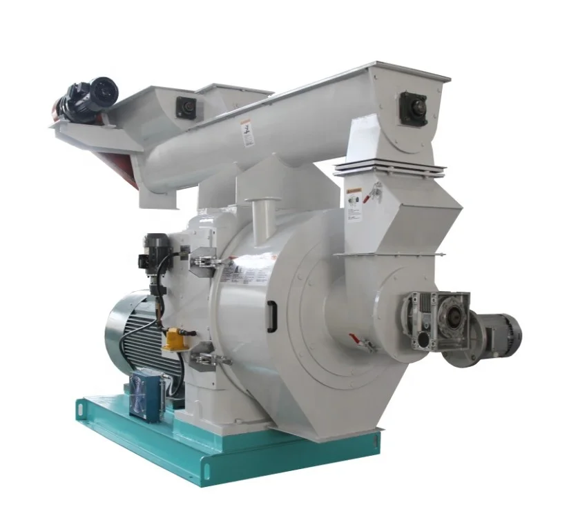 1 ton per hour wood pellet mill for wood pellets production