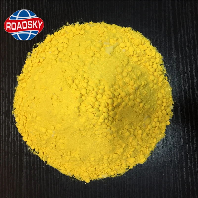 
factory price durable thermoplastic reflective road marking paint yellow 