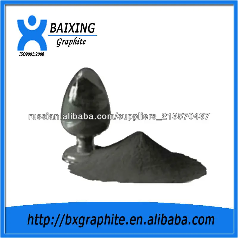 природных аморфных графитовый порошок