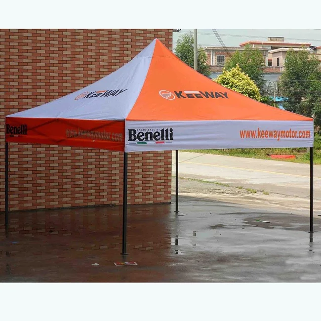 10x10 Nigeria promotion expo waterproof canopy tent price outdoor tent