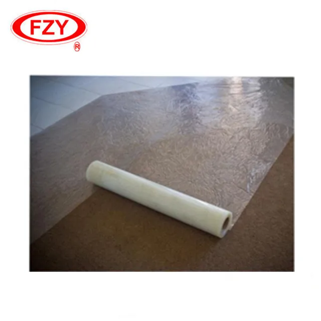 
self adhesive surface PE protective film for car carpet 