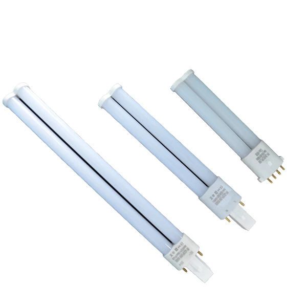 
2G7 led lamps double tubes 9w GX23 2G7 G23 led bulb/G23 LED PL lamp 