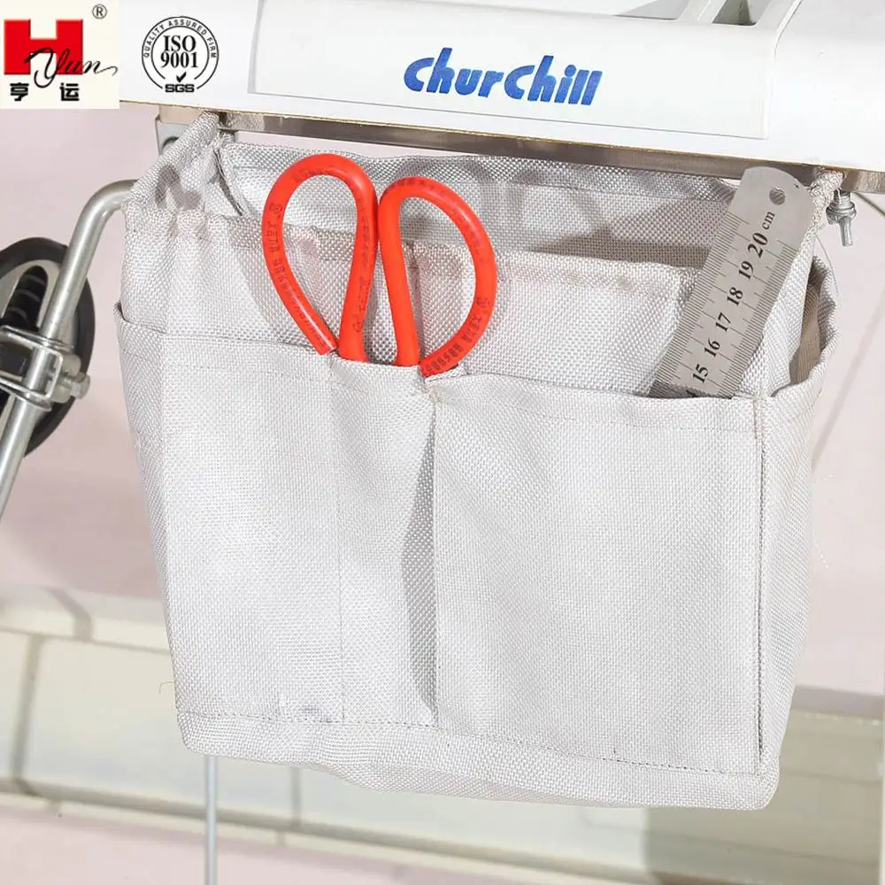 
High Quality pull out rubbish bin rack sewing accessories with rubbish bin 