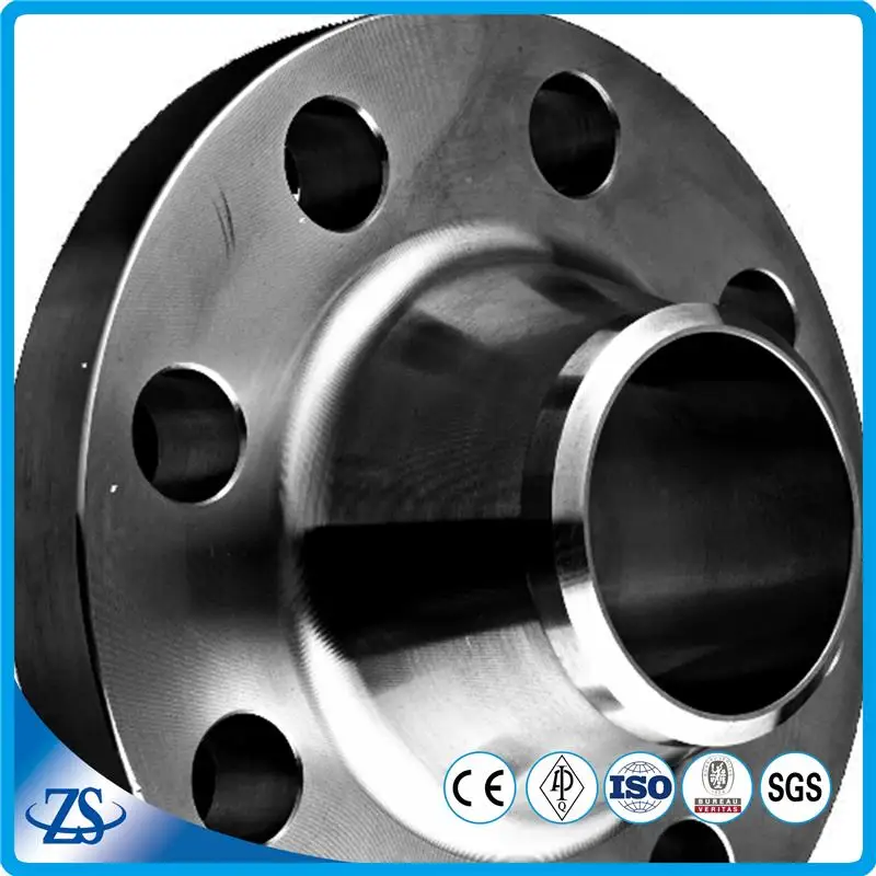 JIS B 2220 16 К кованая RFWN фланец