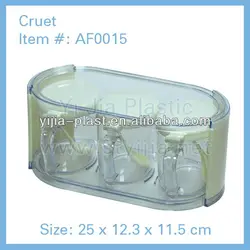 Кухонный ящик для специй, 3/4 коробок для специй