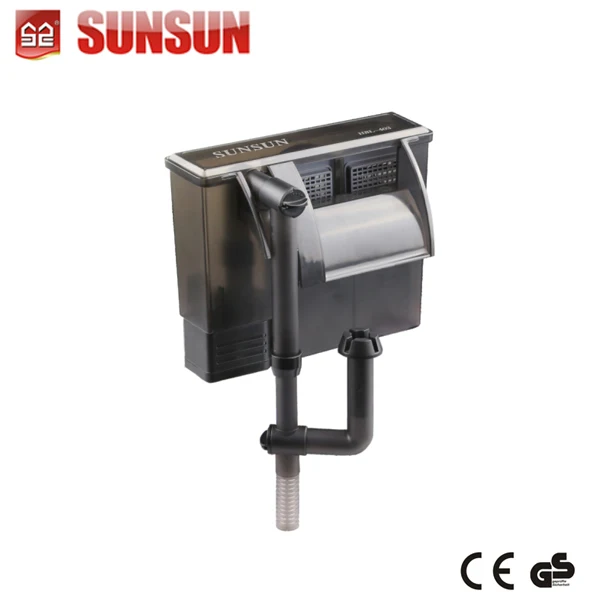 SUNSUN HBL-серия аквариумный подвесной фильтр/aleas ipf 2653 аквариумный фильтр