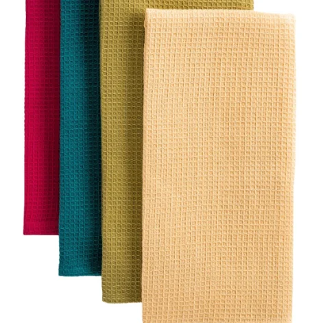 OEM индивидуальное полотенце из микрофибры, антибактериальное Вафельное полотенце для собак