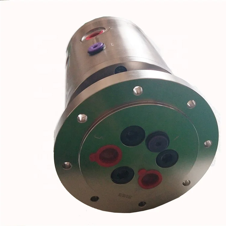 Жемчужное роторное соединение, жидкость высокого давления, роторное соединение