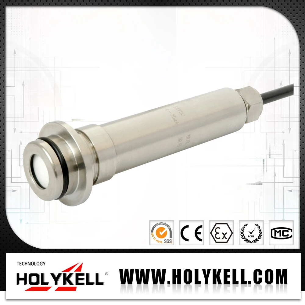 Датчики уровня дизельного топлива бак