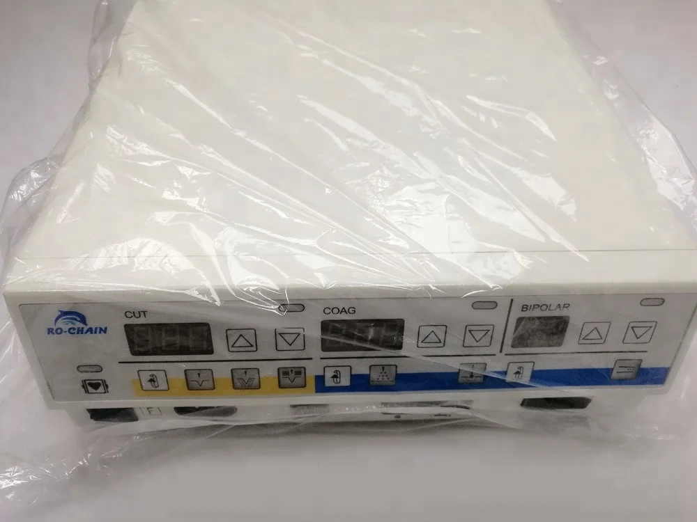 
Working Modes Portable Bipolar Cautery, Monopolar Electrosurgery, Monipolar Electrosurgical Unit RC-CM350C 400watts 6 2 Years 