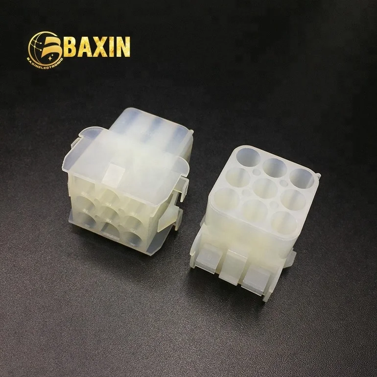 63080-9R/42022 molex replacement 9pin female molex connector